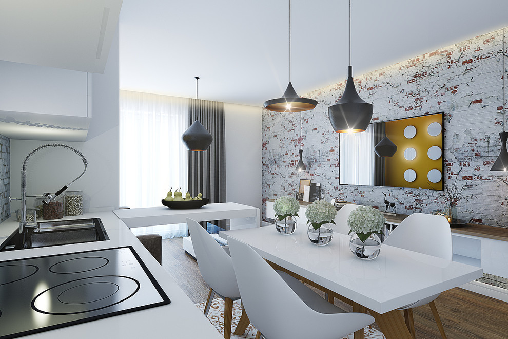 Квартира на Пионерской