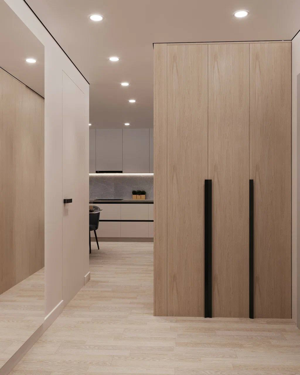 Квартира в ЖК Новатор