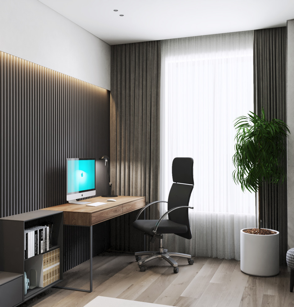 Дизайн квартиры в г. Котлас, РФ.