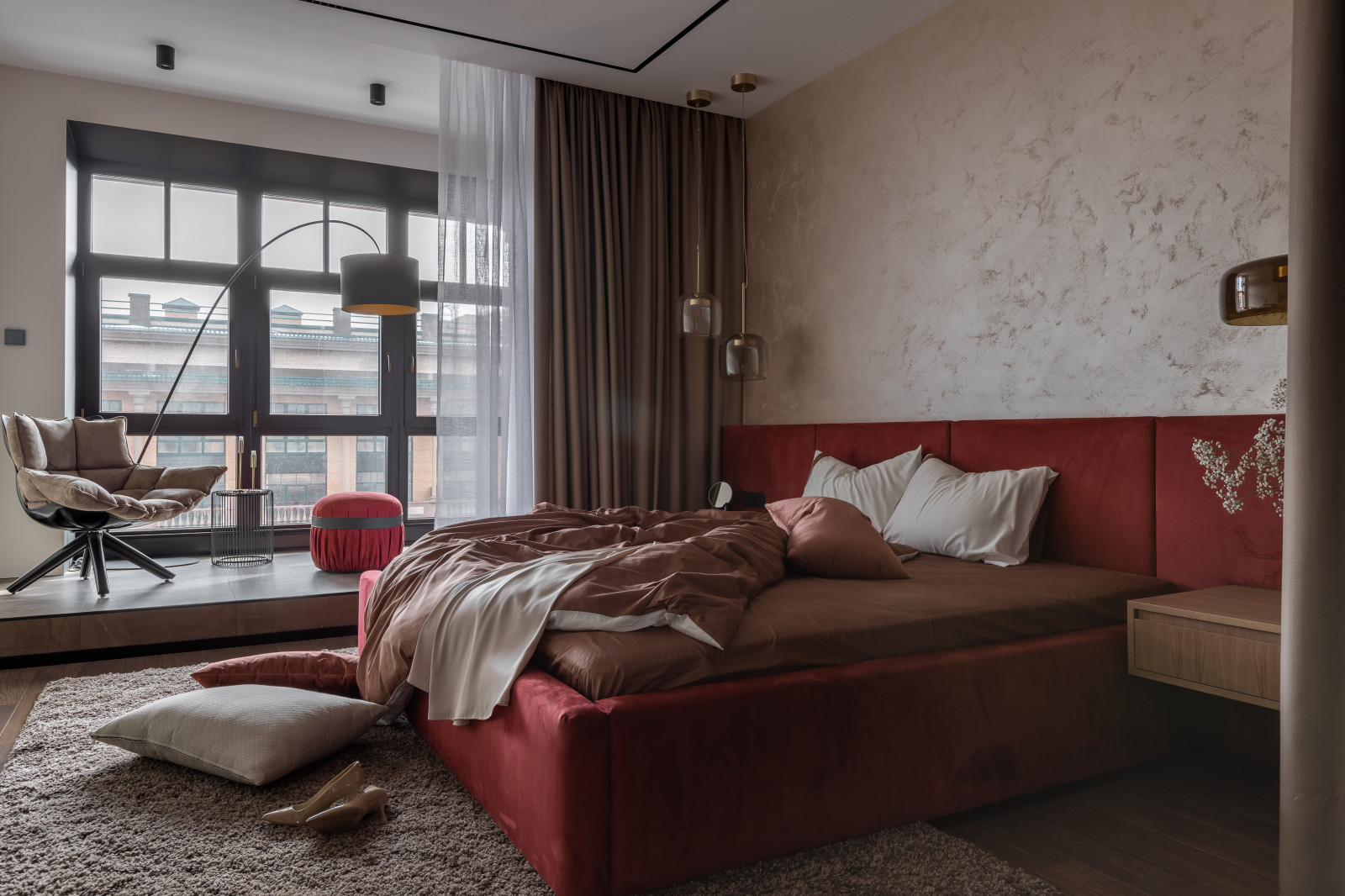 Съёмка на Наличной