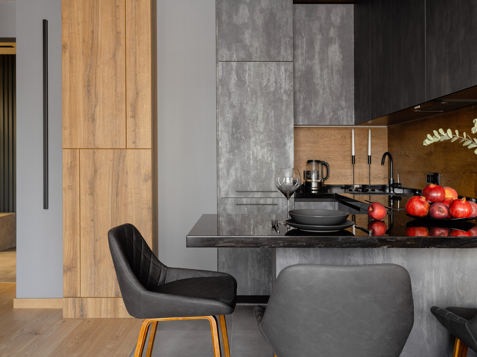 Реализация "Камерного интерьера"