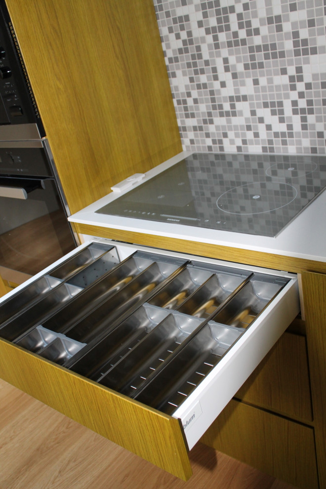 Чек-лист приемки кухни