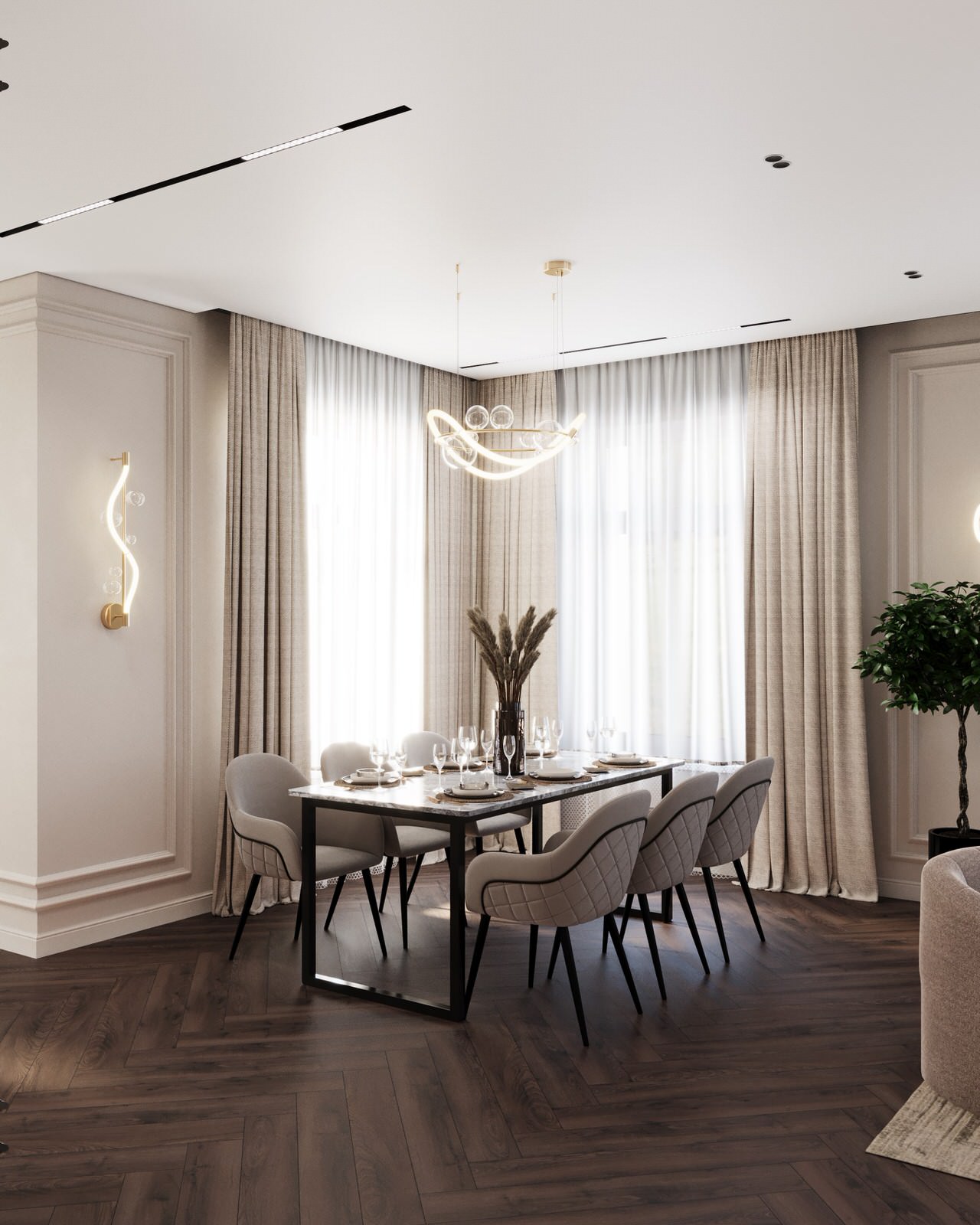 Частный дом Зубово 200 кв м