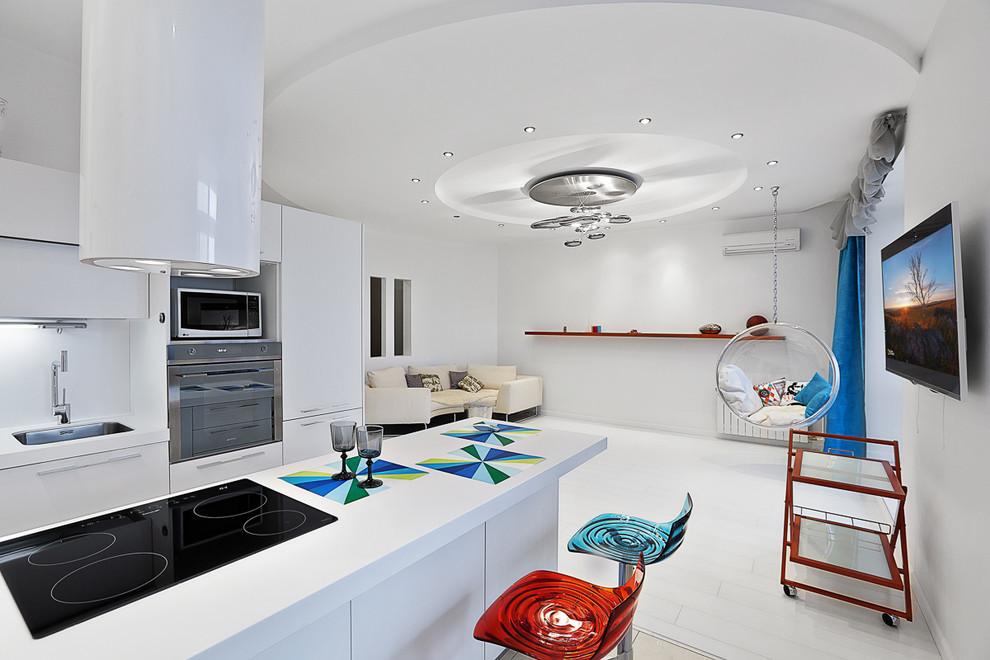 Апартаменты "Стерильные"