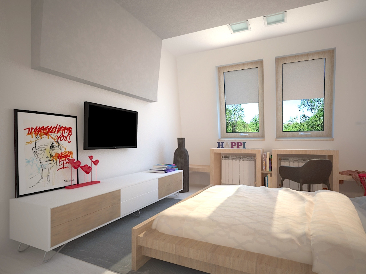 Обложка проекта: Небо