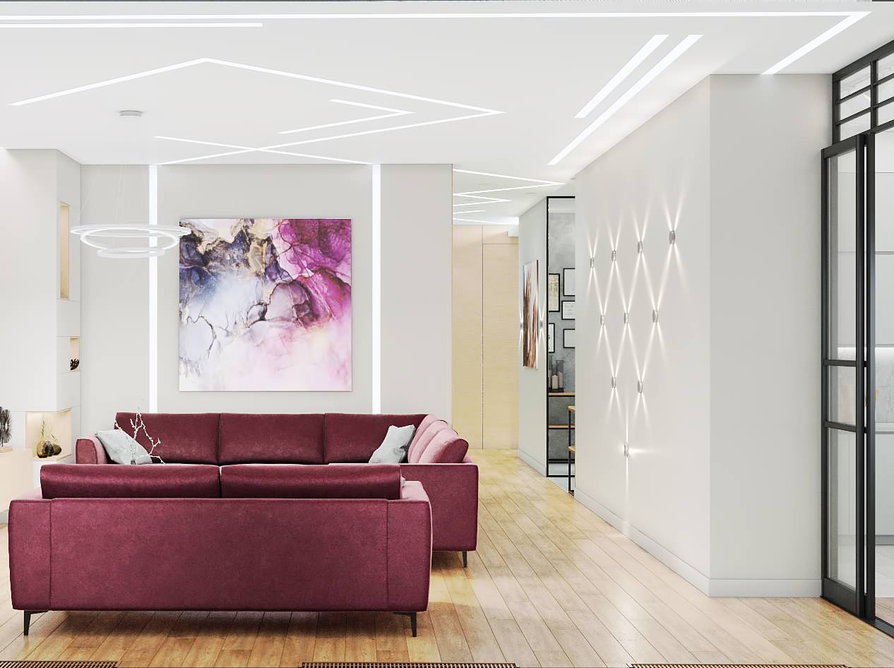 Design project in "Wonder Park"