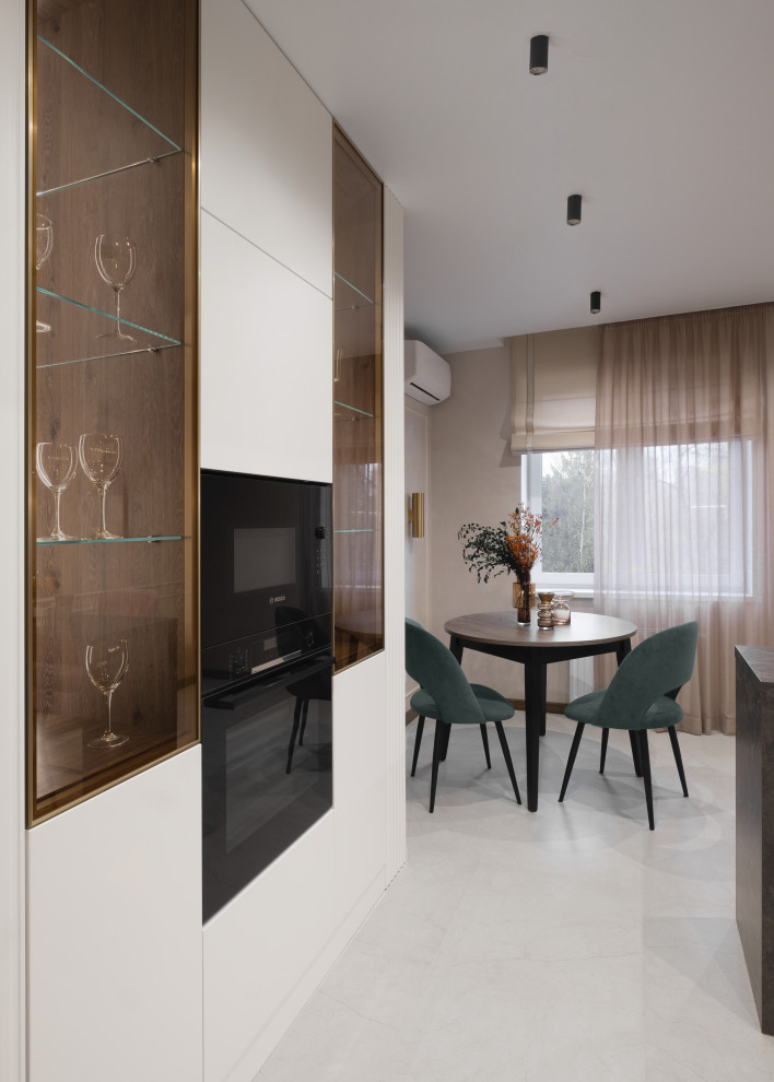 Квартира евродвушка 78м2