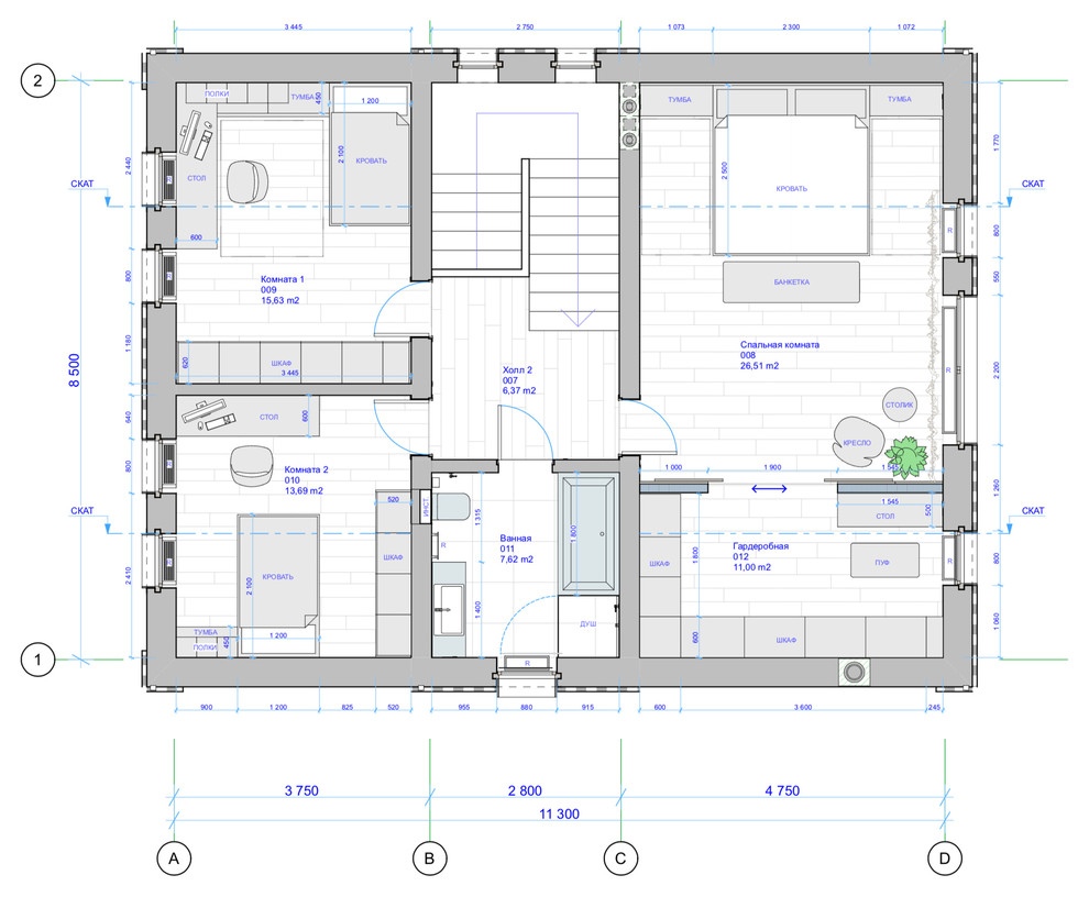 La Casa vicino a San Pietroburgo