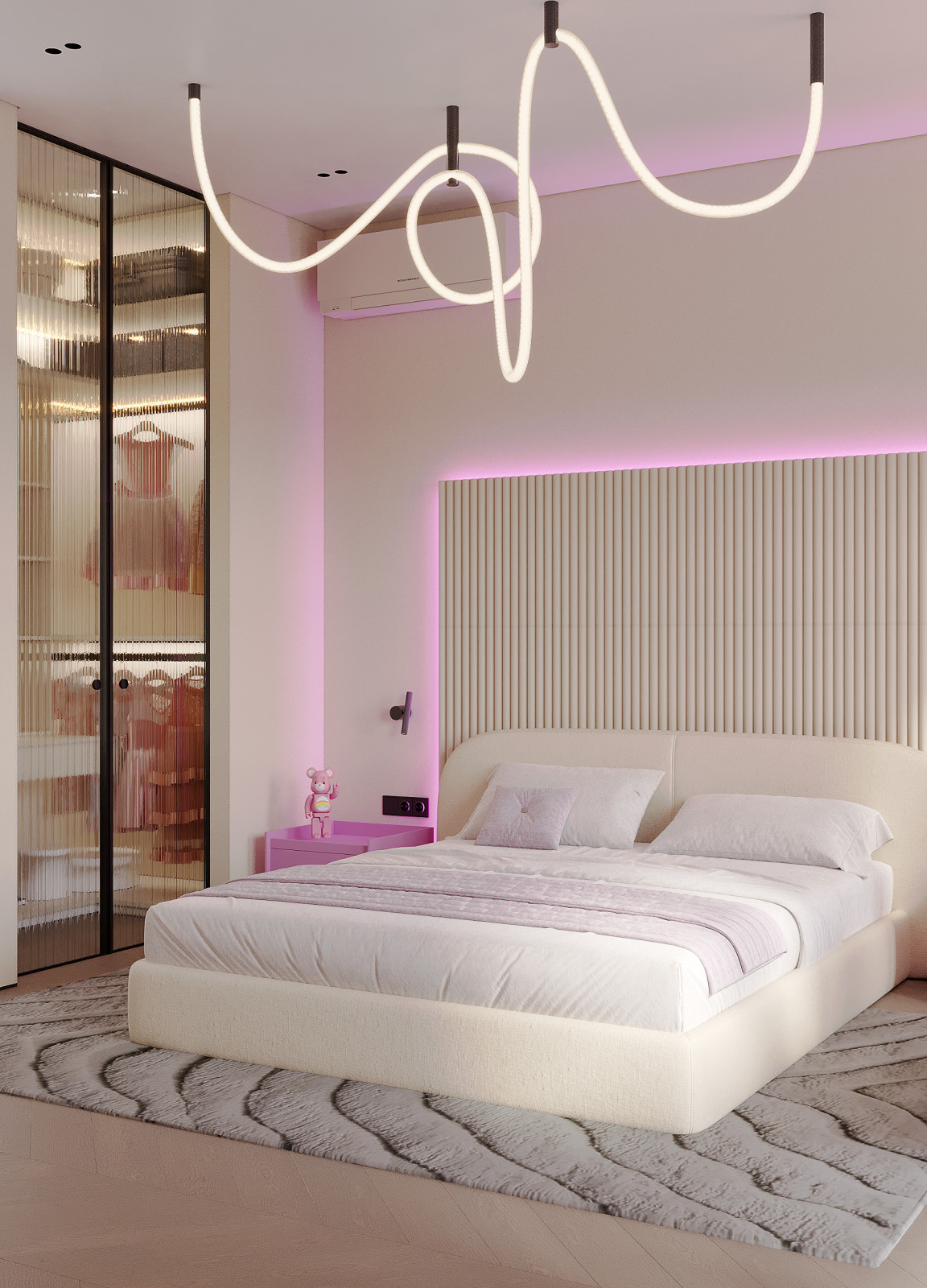 интерьер дома, Барбошин овраг, 800м2