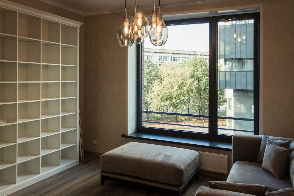 Квартира в Москве