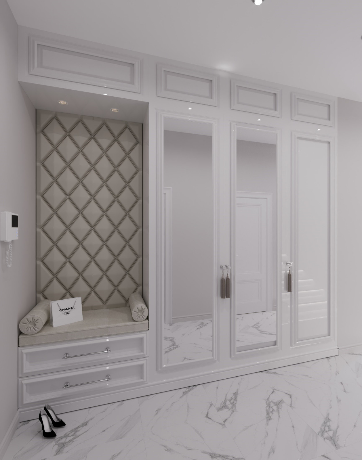 Дом, поселок "Близкий"