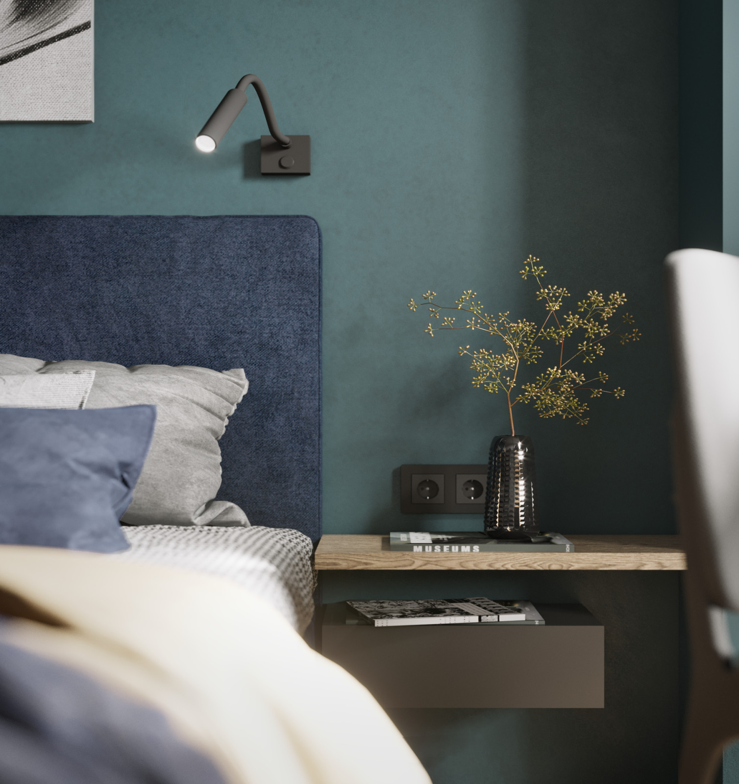 Проект 1к. квартиры в ЖК Дальневосточный 15