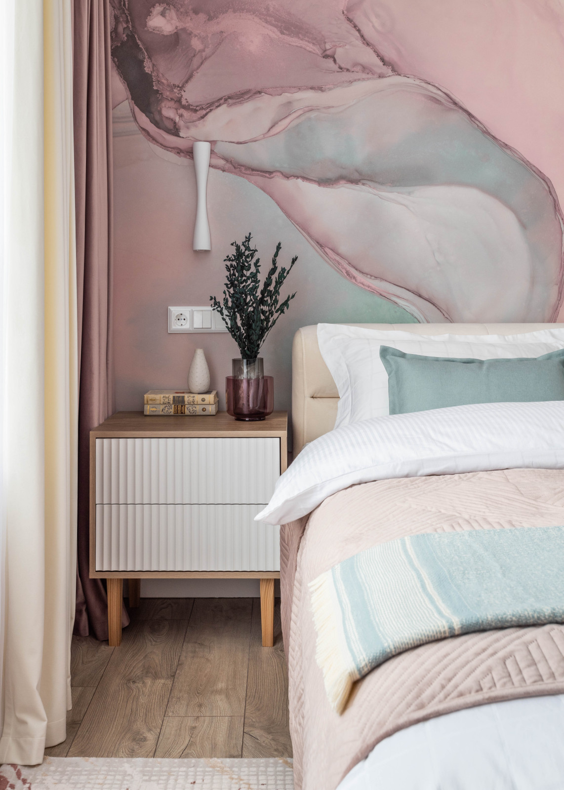 Реализация дизайн-проекта квартиры в ЖК СИМВОЛ