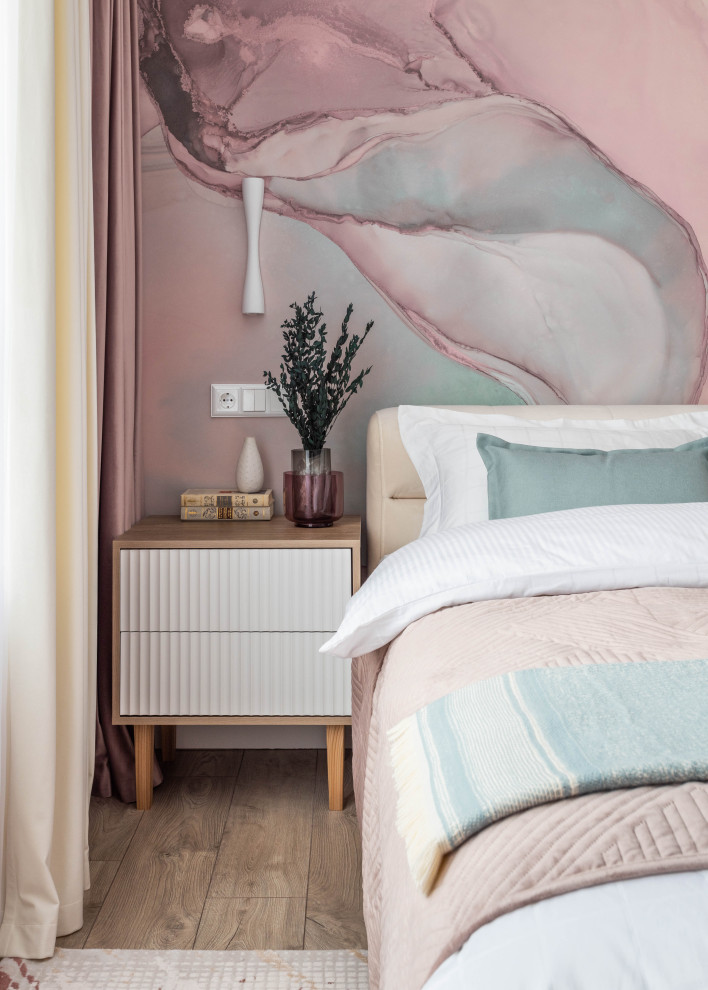 Реализация дизайн-проекта квартиры в ЖК СИМВОЛ