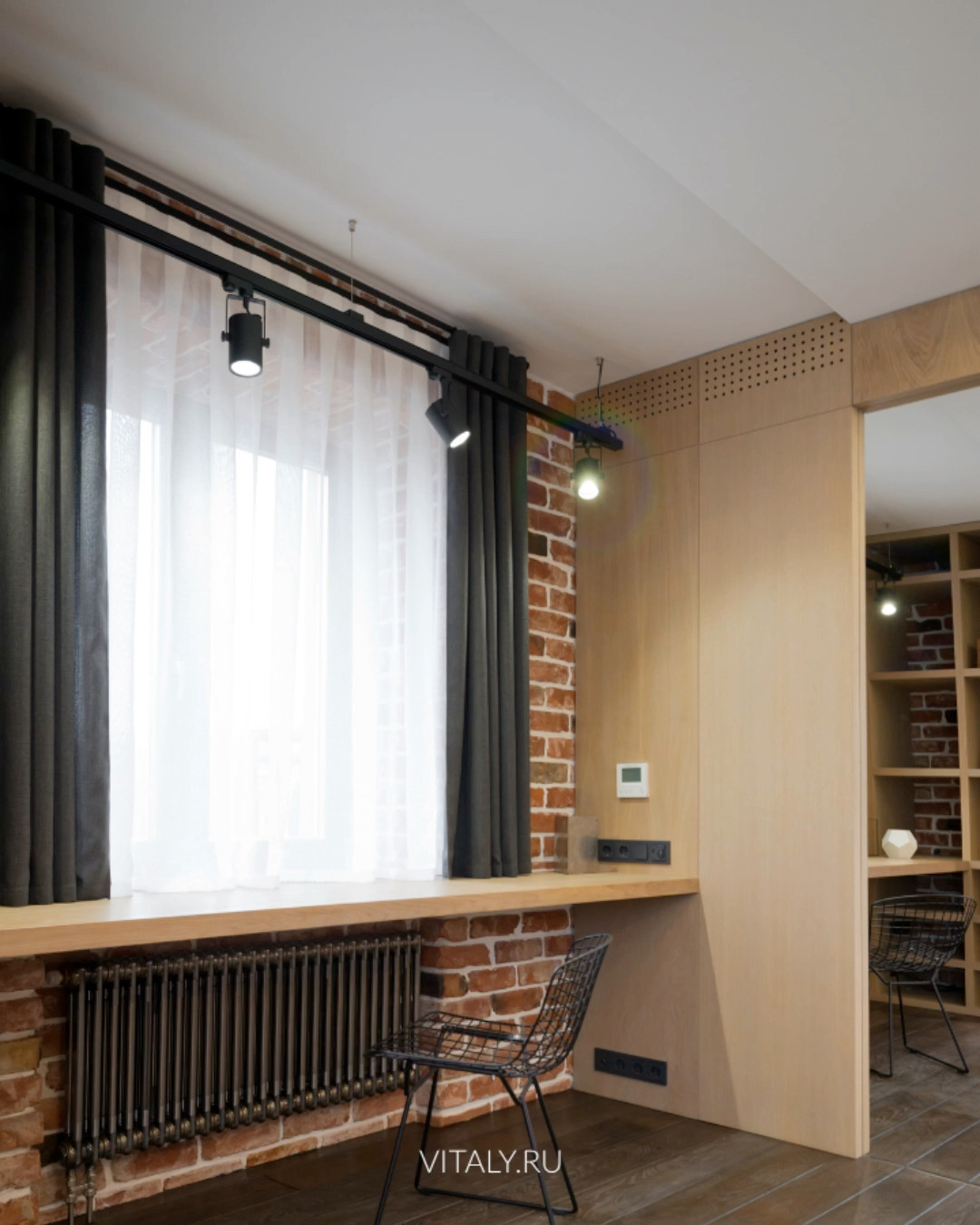 Квартира на Новочерёмушкинской