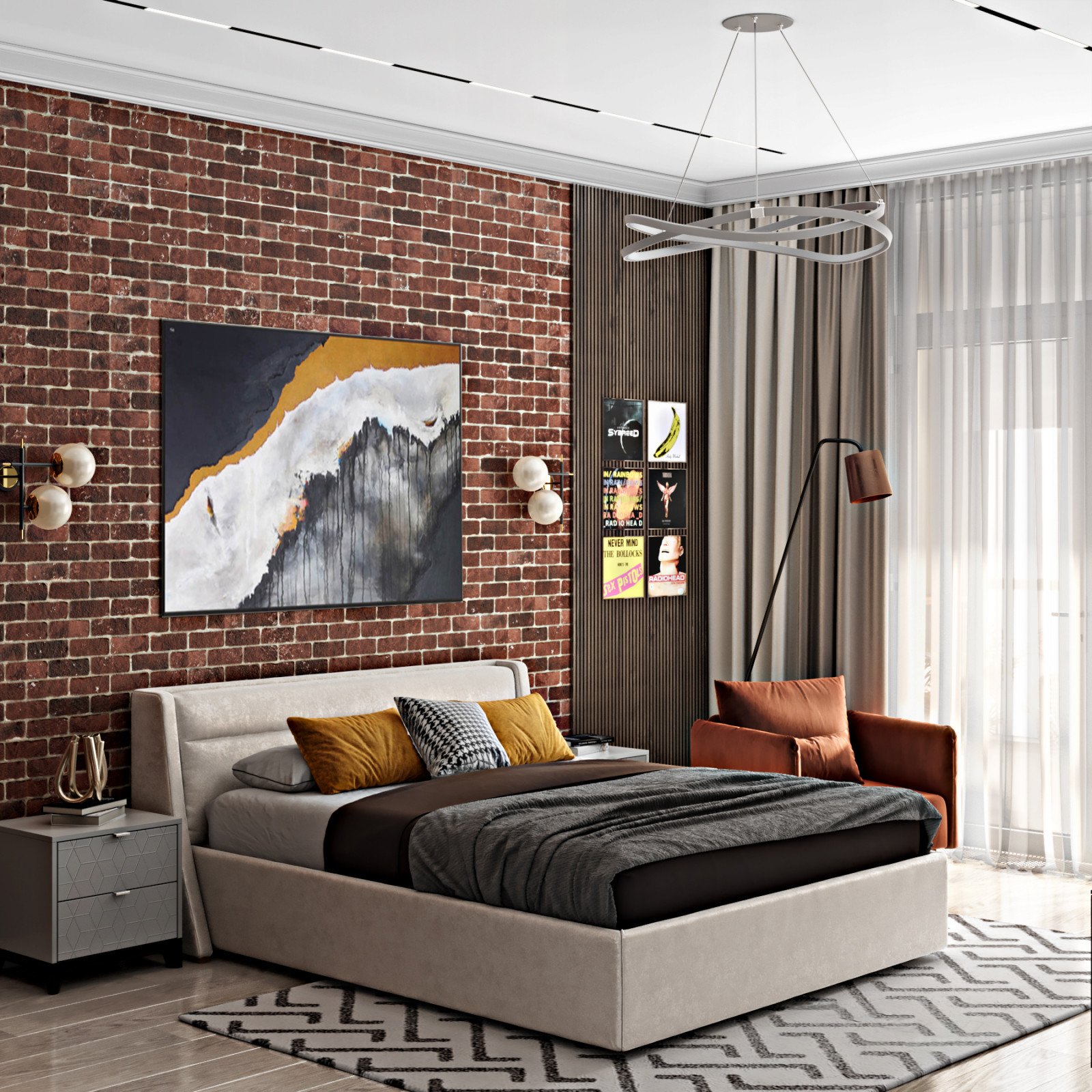 Квартира в ЖК Новочеремушкинская 17