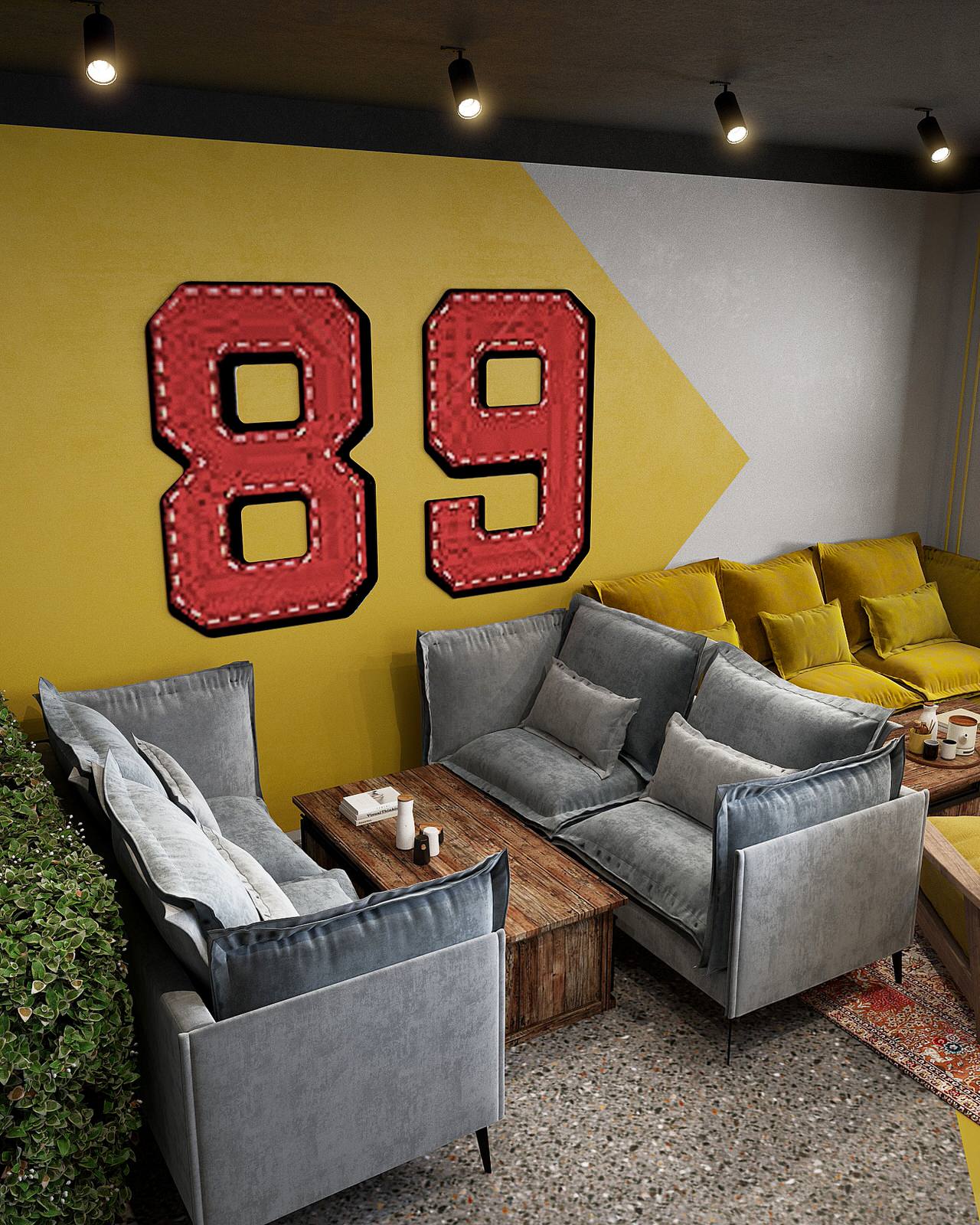 Хостел ОКРУГ 89