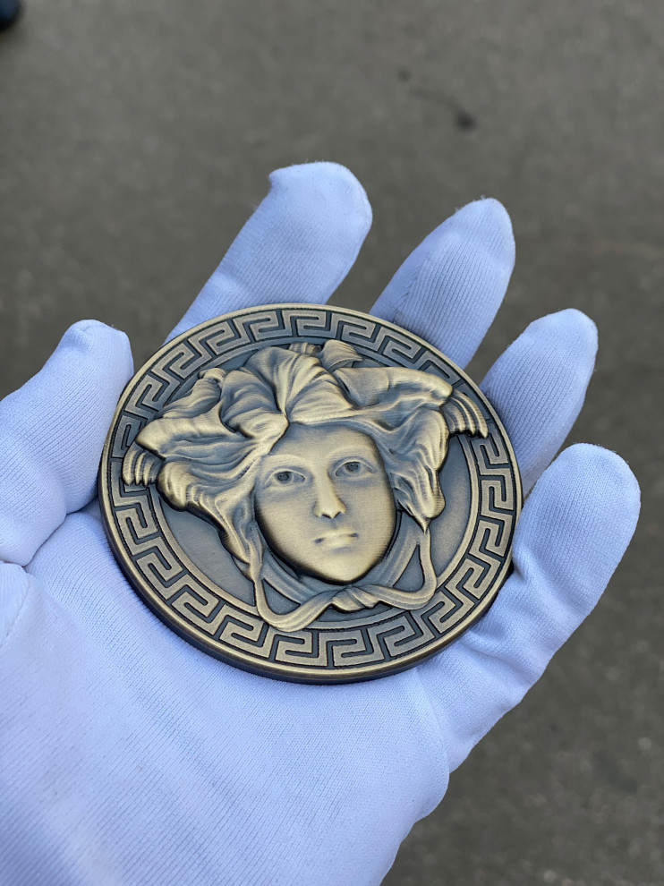 Декоративные решетки Versace