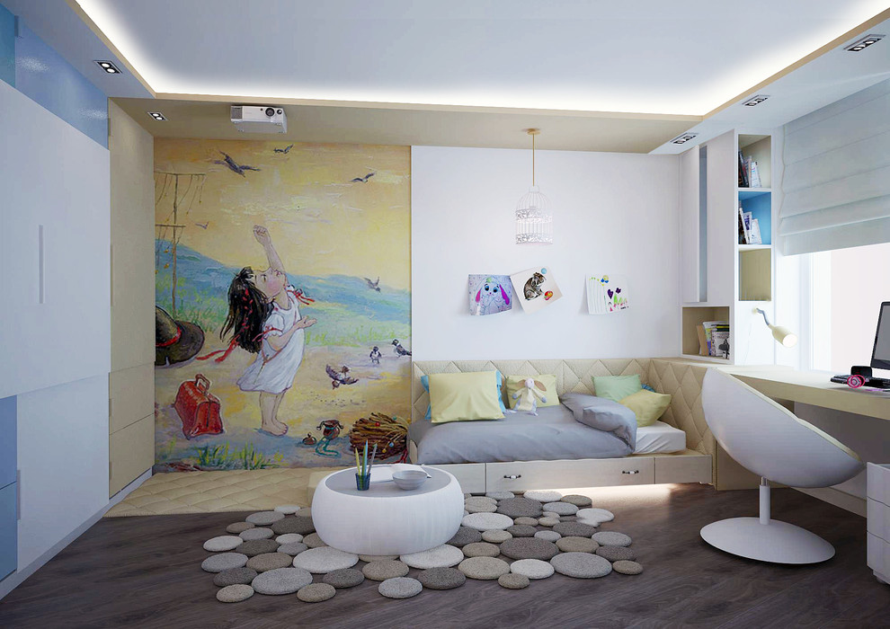 Обложка проекта: С любовь к подсвету