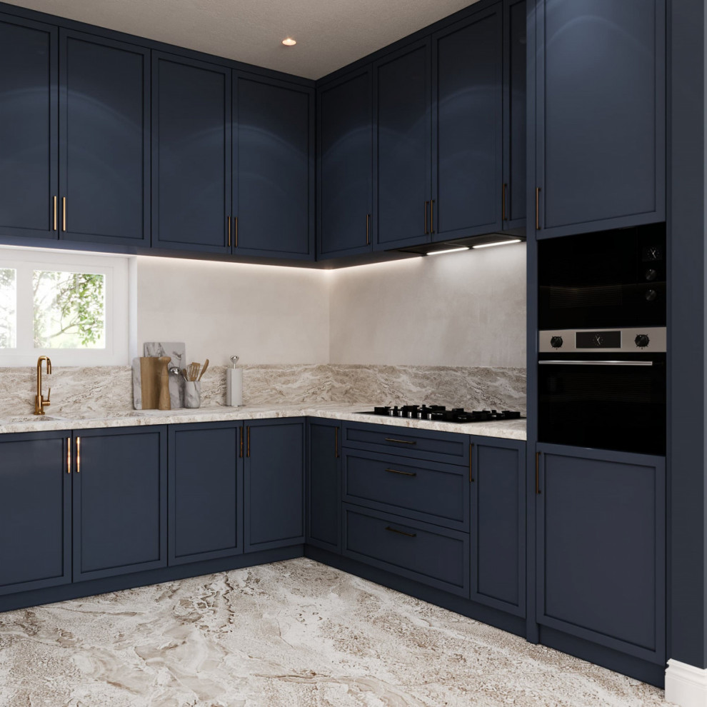 Avenue Villa - Дизайн интерьера