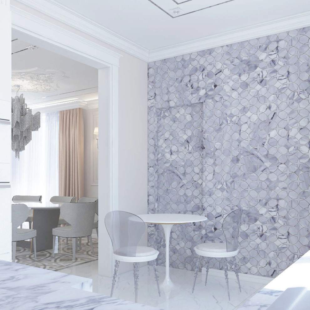 Проект частного дома г.Чехов. Московская область