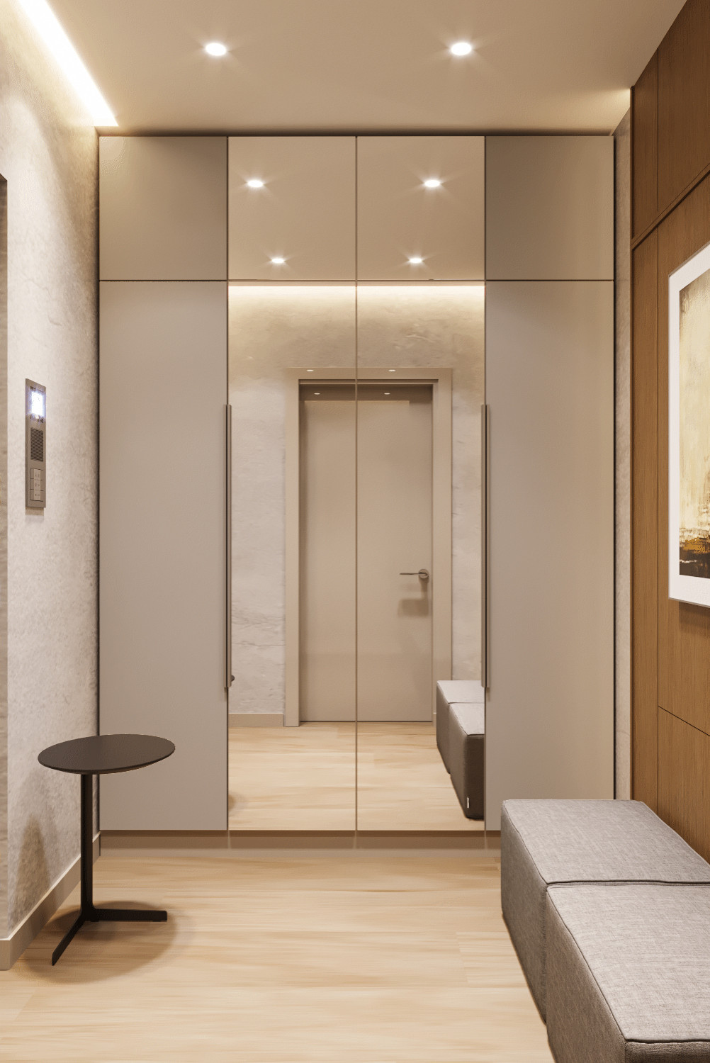 Прихожая