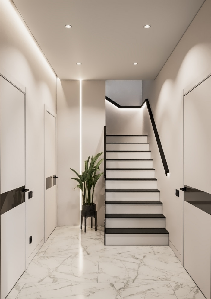 Дизайн таунхауса