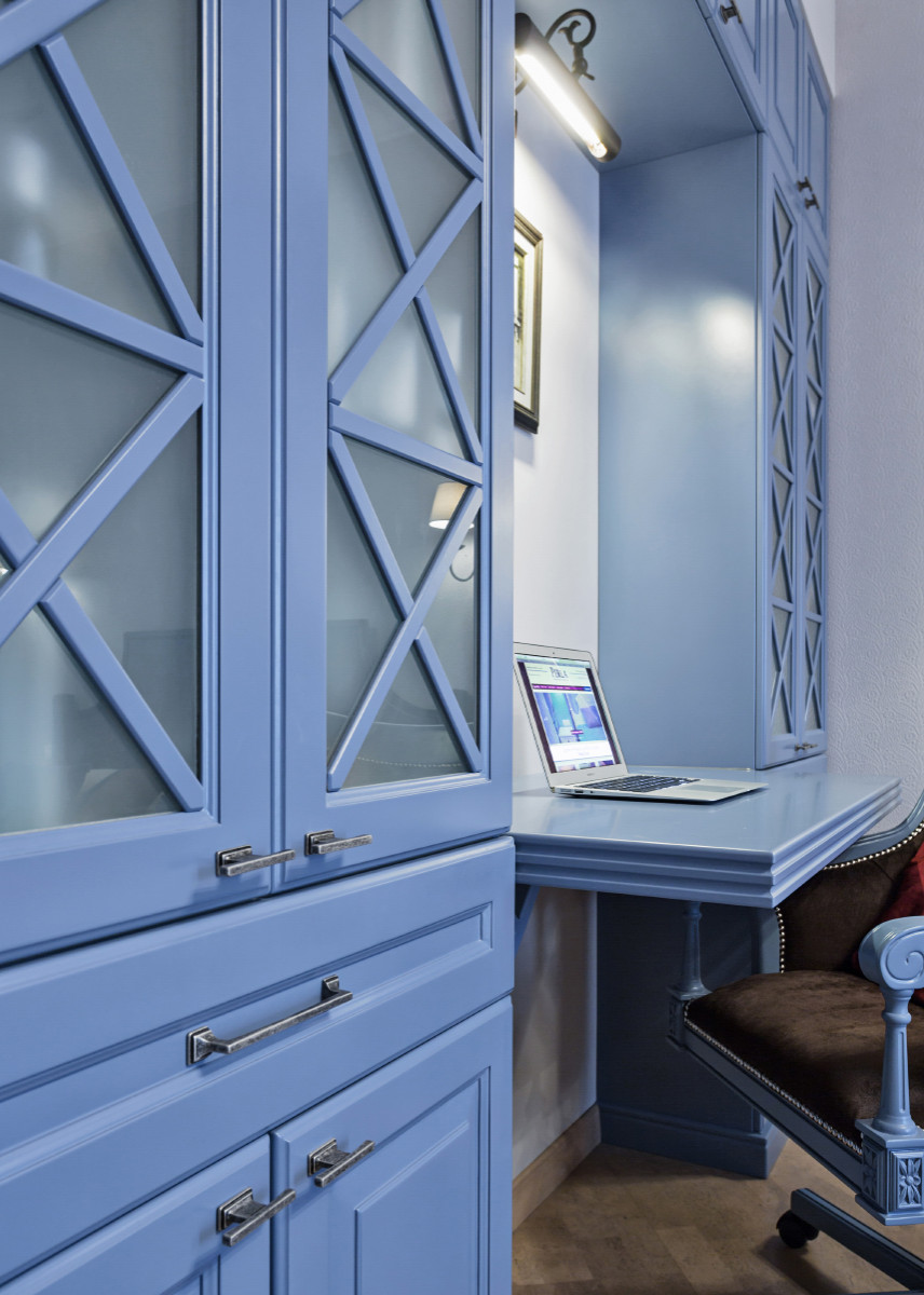 Уютная 2х комнатная квартира в Москве