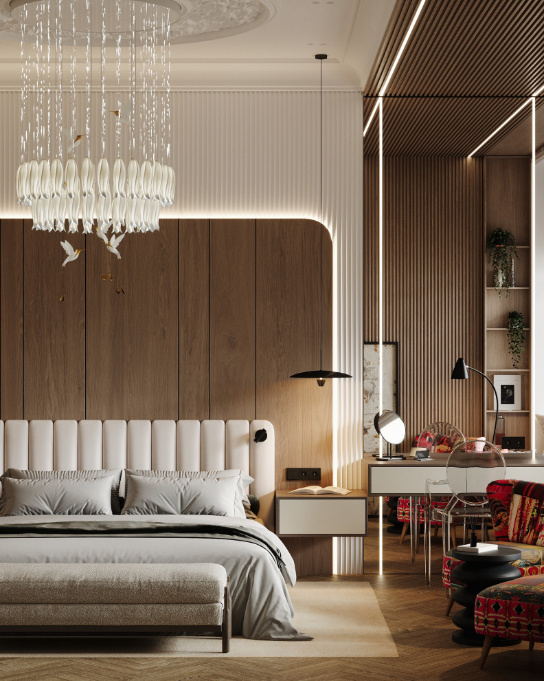 Квартира в памятнике архитектуры на 14й линии В.О.