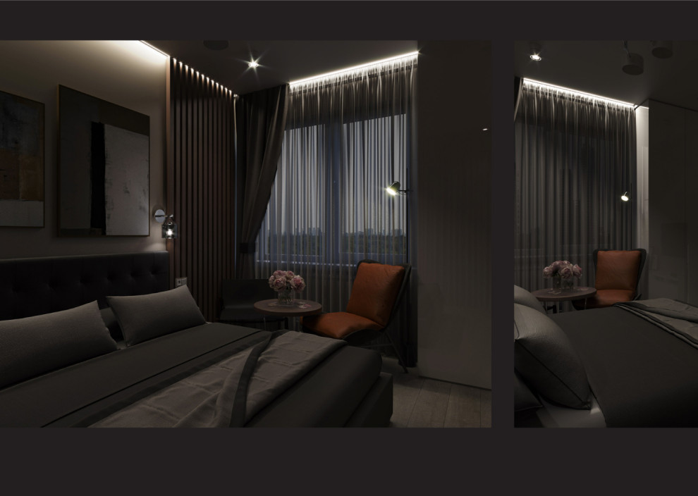 Дизайн проект квартиры