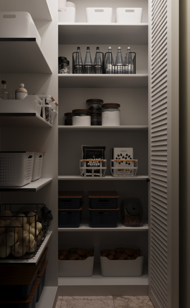 Квартира для молодой пары в ЖК "Символ"