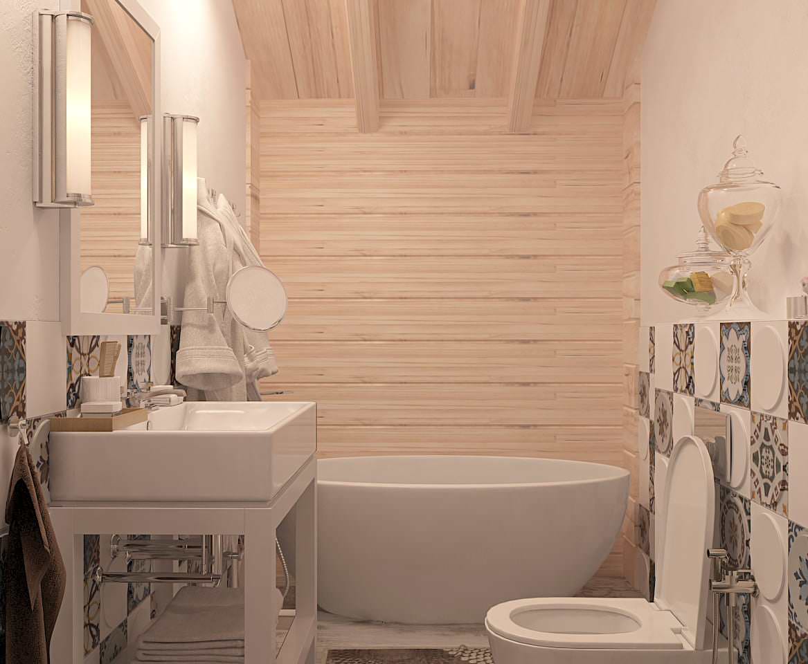 Коттедж. Австрия