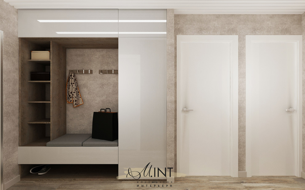 Квартира на Новоуральской (Пашино)