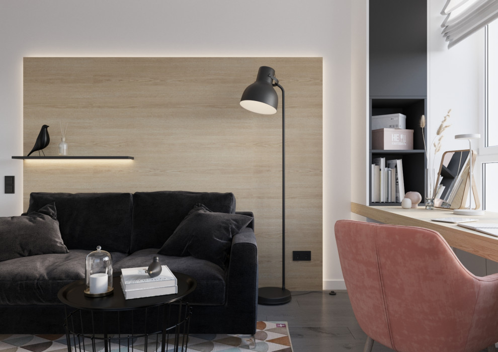 Квартира в Екатеринбурге ЖК "ЖЕНЕВА"