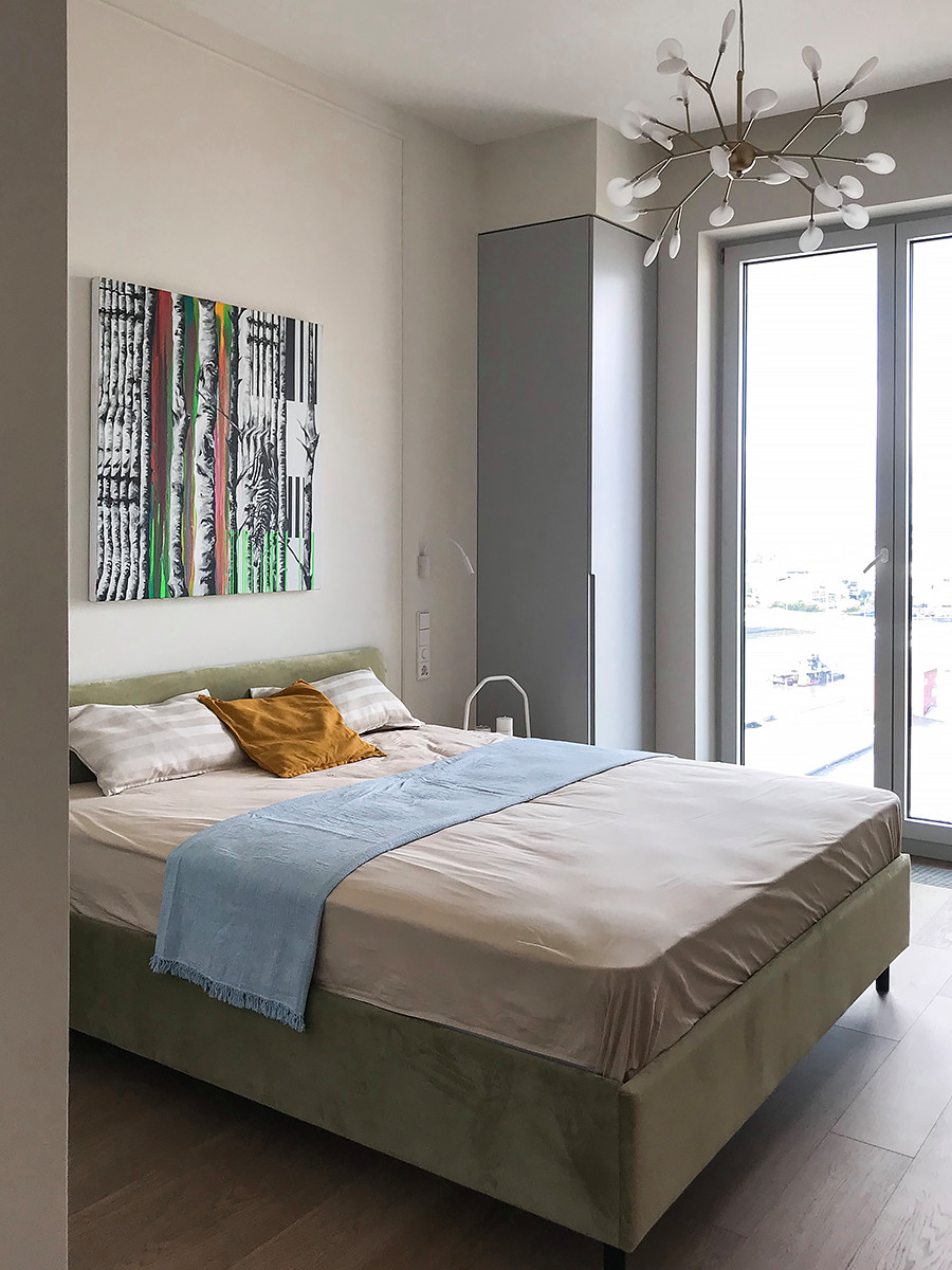 Притяжение природы. Уютный и уравновешенный интерьер