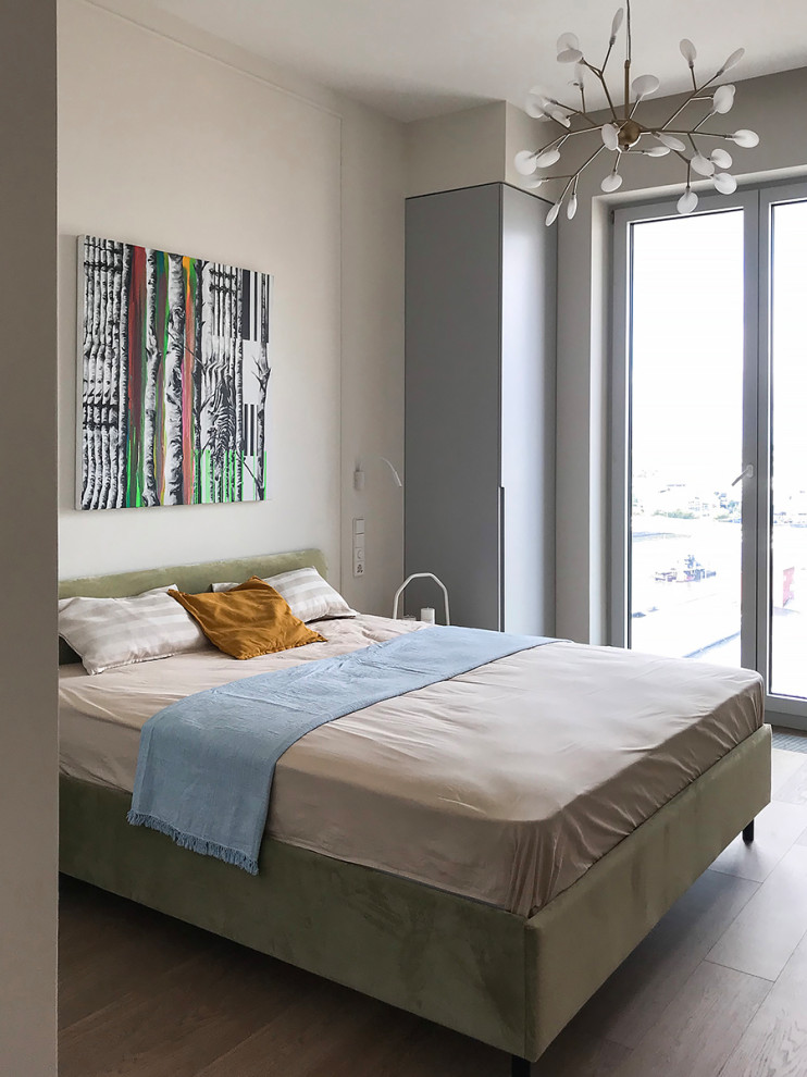 Притяжение природы. Уютный и уравновешенный интерьер