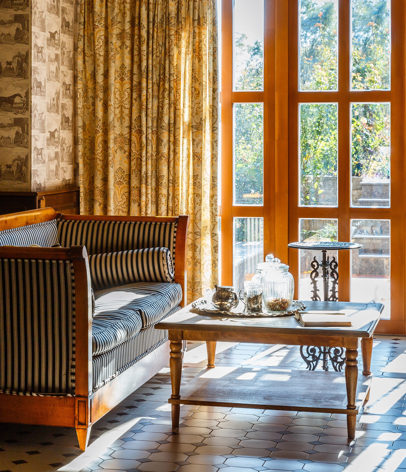 Изба в плавнях