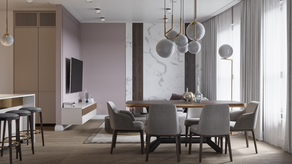 ЖК "Клевер парк"