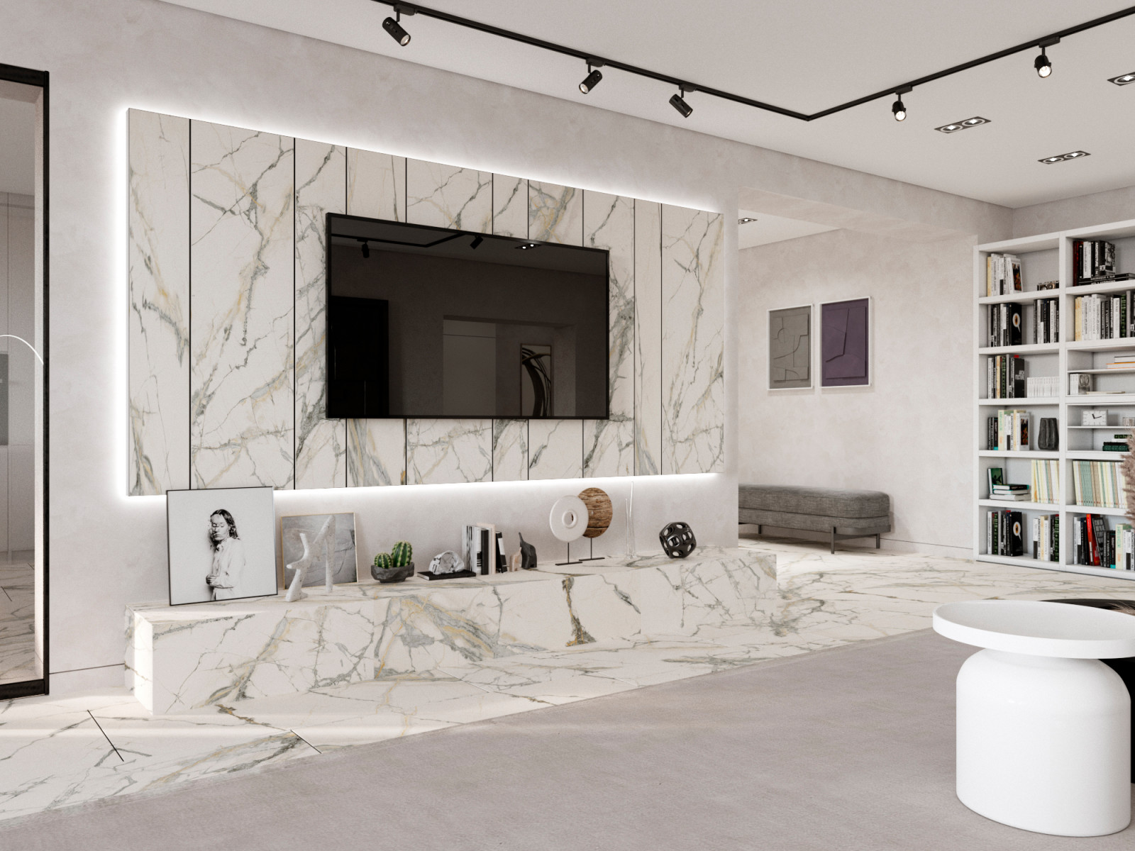 3-х комнатная квартра в Хабаровске