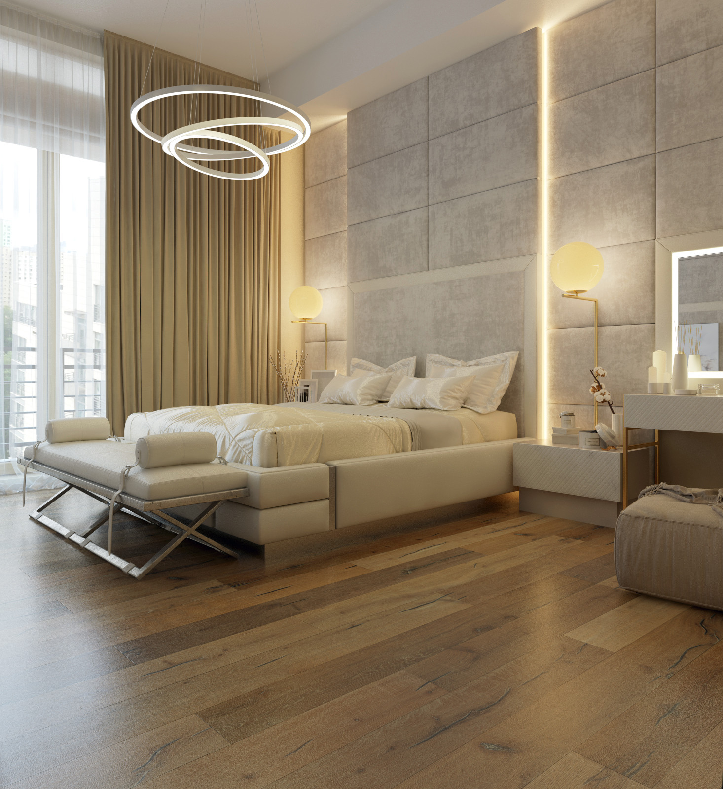 Wellton Park III Apartment