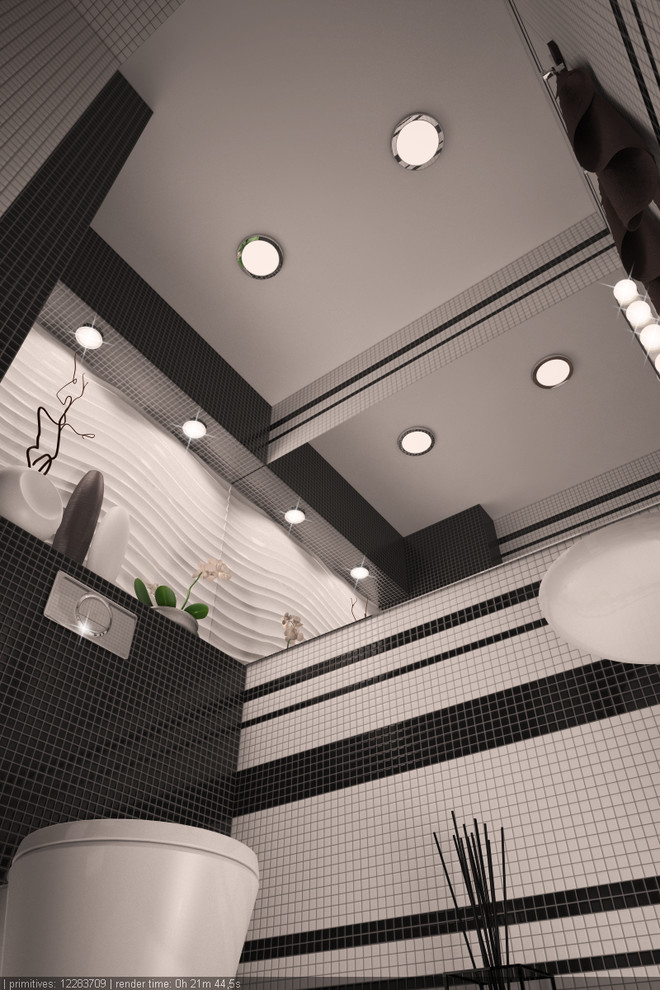 Санузел гостевой вид 6