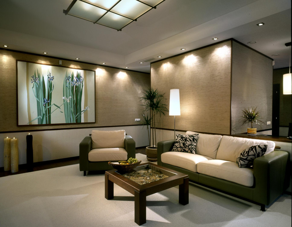 Ремонт элитной квартиры на Парке Победы