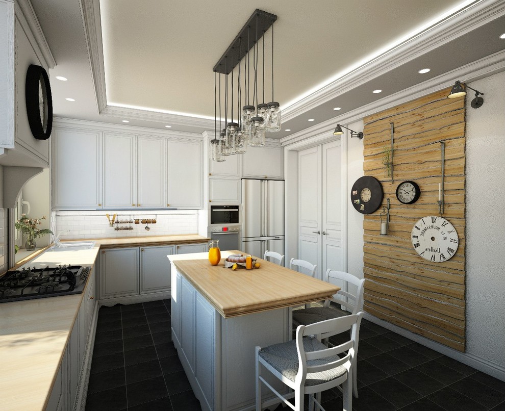 Дом в скандинавском стиле