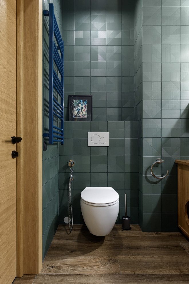 Обложка проекта: PL • Квартира в синем цвете