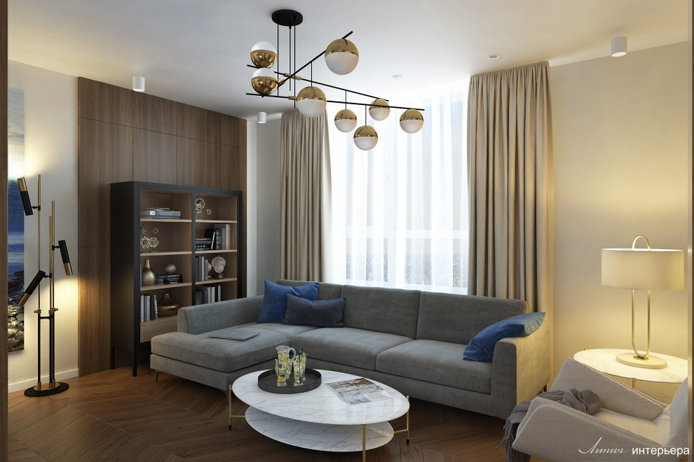 Современные квартиры в ЖК Байконур