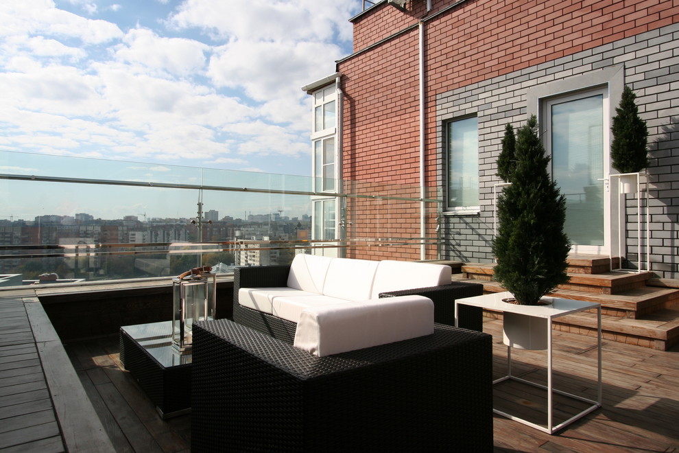 Квартира в центре города