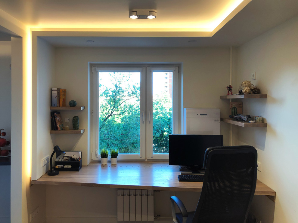 Проект на ул. Новороссийская