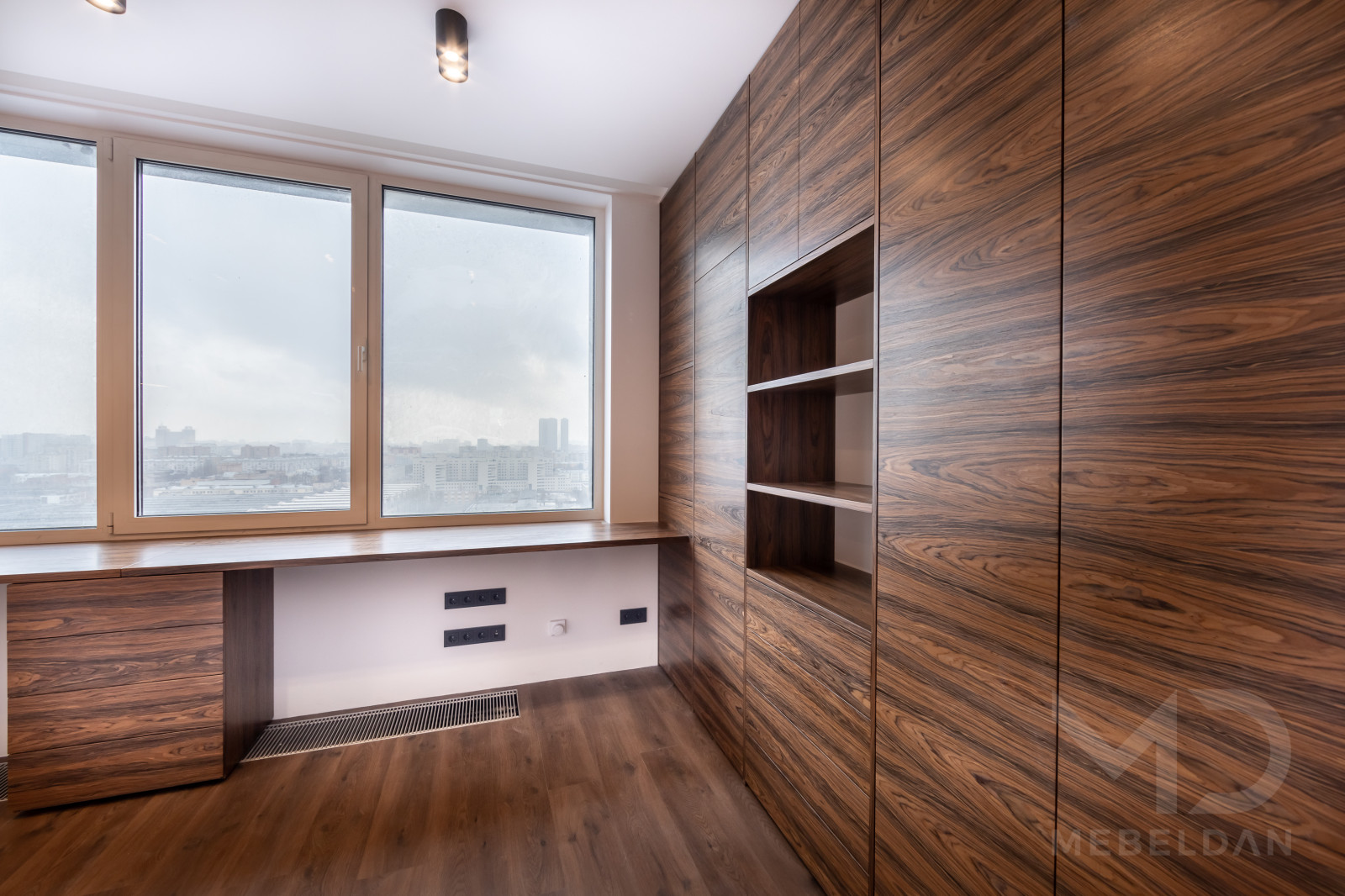 ЖК Лица квартира 130м2 в г. Москва