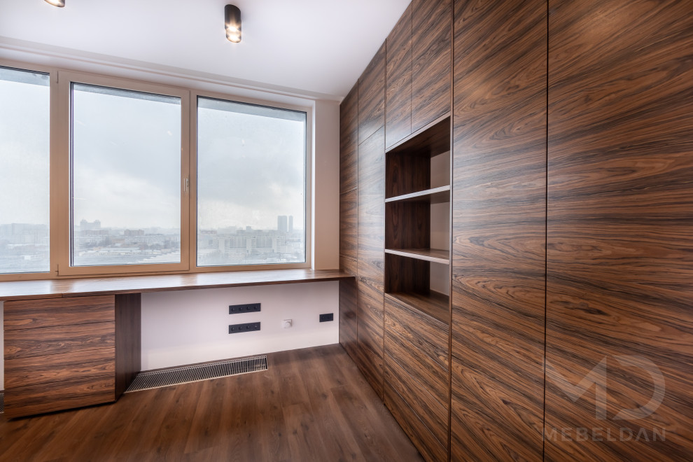 ЖК Лица квартира 130м2 в г. Москва