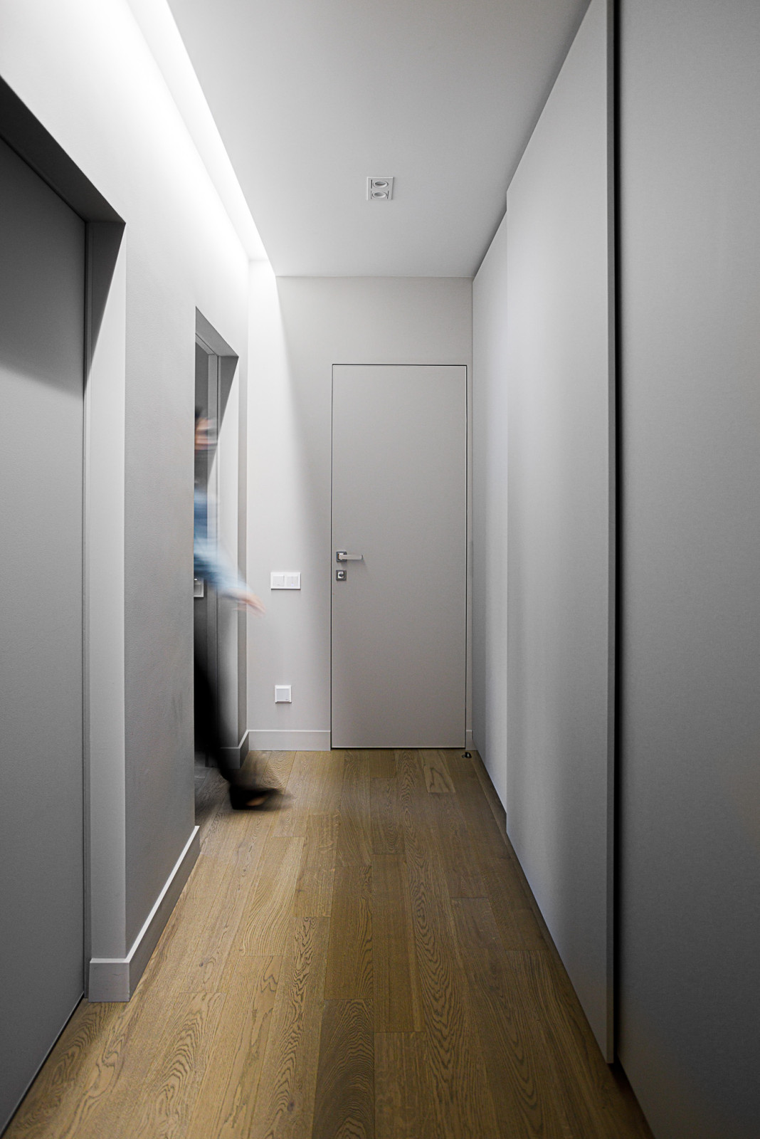 Дизайн-проект квартиры. Автор: Юлия Дубровская